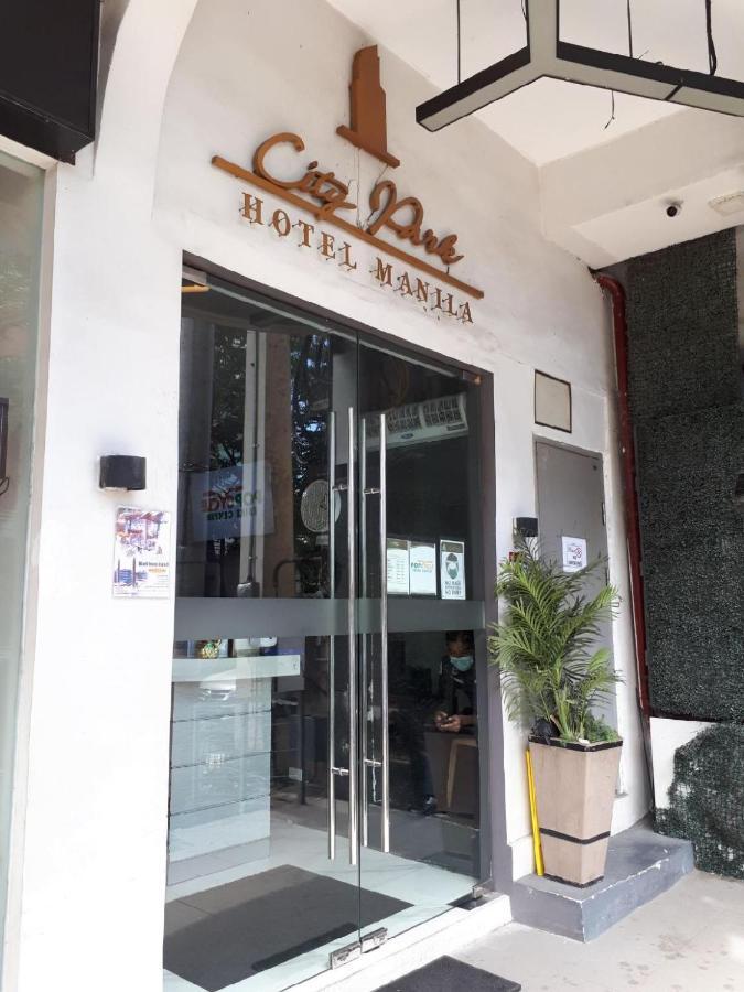 City Park Hotel Residences Taguig Exterior photo