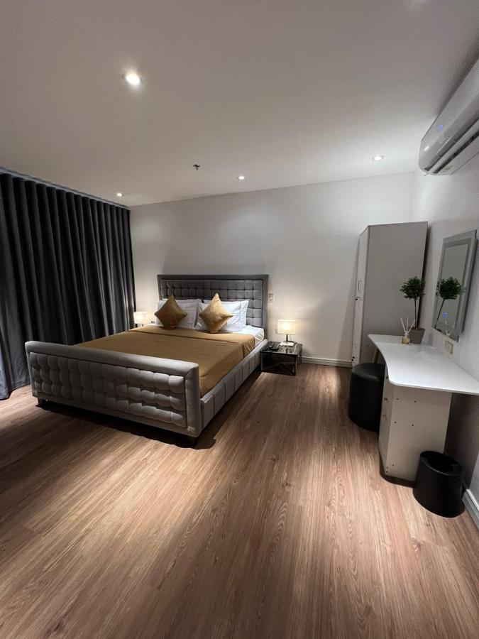 City Park Hotel Residences Taguig Exterior photo