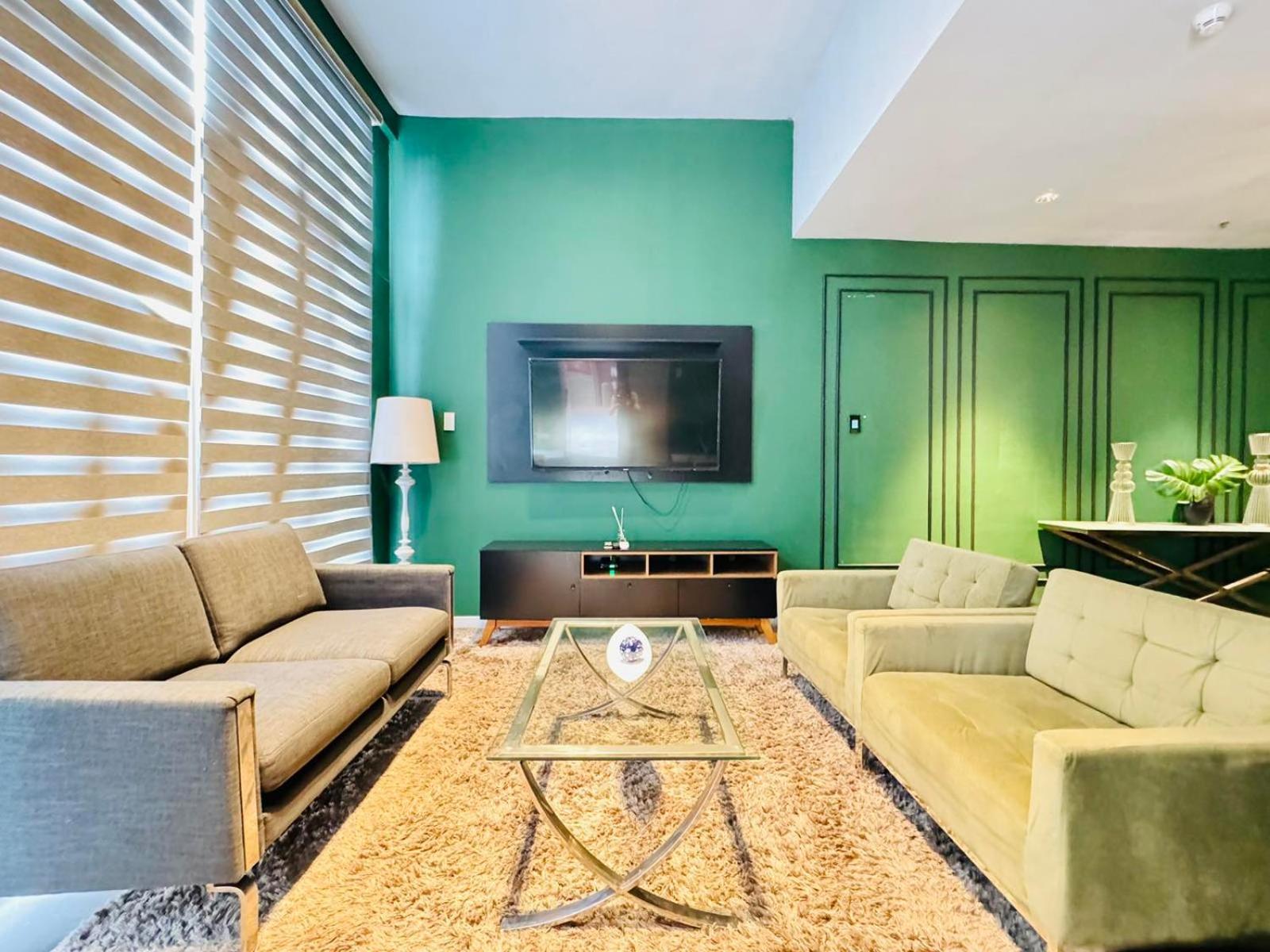 City Park Hotel Residences Taguig Exterior photo